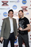 W Warszawie 14 kwietnia 2011 roku odbya si konferencja prasowa programu X factor na ktrej przedstawiono finalistw. N/z Malcolm William oraz Mats Meguenni