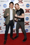 W Warszawie 14 kwietnia 2011 roku odbya si konferencja prasowa programu X factor na ktrej przedstawiono finalistw. N/z Mats Meguenni oraz William Malcolm
