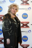 W Warszawie 14 kwietnia 2011 roku odbya si konferencja prasowa programu X factor na ktrej przedstawiono finalistw. N/z Magorzata Szczepaska-Stankiewicz