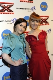 W Warszawie 14 kwietnia 2011 roku odbya si konferencja prasowa programu X factor na ktrej przedstawiono finalistw. N/z Duet Dziewczyny