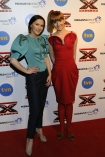 W Warszawie 14 kwietnia 2011 roku odbya si konferencja prasowa programu X factor na ktrej przedstawiono finalistw. N/z Duet Dziewczyny