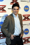 W Warszawie 14 kwietnia 2011 roku odbya si konferencja prasowa programu X factor na ktrej przedstawiono finalistw. N/z Mats Meguenni