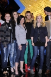 W Warszawie 14 kwietnia 2011 roku odbya si konferencja prasowa programu X factor na ktrej przedstawiono finalistw. N/z Maja Sablewska i uczestnicy