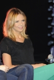 W Warszawie 14 kwietnia 2011 roku odbya si konferencja prasowa programu X factor na ktrej przedstawiono finalistw. N/z Maja Sablewska