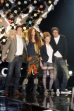 W Warszawie 14 kwietnia 2011 roku odbya si konferencja prasowa programu X factor na ktrej przedstawiono finalistw. N/z Grupa Kuby Wojewdzkiego