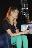 W Warszawie 14 kwietnia 2011 roku odbya si konferencja prasowa programu X factor na ktrej przedstawiono finalistw. N/z Maja Sablewska