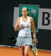 Turniej Tenisowy WTA BNP Katowice Open 8-14.04.2013 mecz finaowy n/z Roberta VINCI