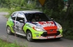 Subaru Poland Rally, Puchar Europy Strefy Centralnej FIA, 14 lipca 2007 - OS-8, 4 Runda Rajdowych Samochodowych Mistrzostw Polski