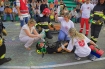 Pokaz ratownictwa tecnicznego w wykonaniu ratownikw stray poarnej z JRG w ywcu i Maltaskiej suby medycznej w ramach Dni Milwki