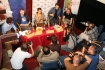 14 lipca w krakowskim kinie ARS odbya si konferencja prasowa twrcw filmu "Jak y?" w reyserii Szymona Jakubowskiego. n/z 