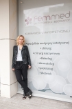 14.09.2013, Warszawa, otwarcie kliniki Femmed w Warszawie. n/z  Paulina Holtz