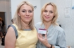 14.09.2013, Warszawa, otwarcie kliniki Femmed w Warszawie. n/z  Magdalena Potembska-Eberhardt (wacicielka) Paulina Holtz