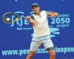 Pekao Szczecin Open 2014 Challenger ATP 8-14 wrzenia 2014 w Szczecinie n/z Lucas Pouille [FRA]