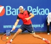 Pekao Szczecin Open 2014 Challenger ATP 8-14 wrzenia 2014 w Szczecinie n/z Jan-Lennard Struff [GER]