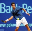 Pekao Szczecin Open 2014 Challenger ATP 8-14 wrzenia 2014 w Szczecinie n/z Facundo Arquello [ARG]