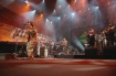Maleo Reggae Rockers podczas koncertu Soilidarni z Biaorusi