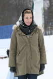 Sylwia Gruchała ,została ambasadorem Centrum Wzgórze w Gdyni.
Odwiedziała obóz narciarski dla dzieci z rodzinnych domów dziecka.
Obóz odbywał się w Wieżycy,zorganizowało go Centrum Wzgórze.
Florecistce towarzyszyła siostra,chrześniak oraz siostrzenica.
Sylwia Gruchała jest w ciąży i ma już widoczny brzuszek.
N/z Sylwia Gruchała