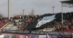 Wszyscy zebrani na stadionie przy ulicy Kauy minut ciszy uczcili pami zmarego Gustawa Holoubka tu przed meczem pikarskim Cracovia Krakw - Grnik Zabrze. 15.03.2008