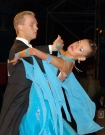 15.03.2008. Wrocaw. Hala Orbita. Wratislawia Euro Dance 2008.
