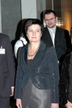 15 kwietnia 2008, Warszawa, Teatr Wielki. Koncert Izraelskiej Orkiestry Filharmonicznej pod dyrekcj Zubina Mehty. n/z Hanna Gronkiewicz-Waltz