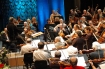 15 kwietnia 2008, Warszawa, Teatr Wielki. Koncert Izraelskiej Orkiestry Filharmonicznej pod dyrekcj Zubina Mehty.