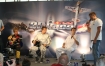 Konferencja Prasowa przed: Red Bull 3D Race - Krakw, 15.08.2007. Pojedynek 3 ywiow: samolot, bolid F1 oraz d wycigowa. n/z Od lewej: Sebastian Vettel, Hannes Arch oraz Bartomiej Marszaek.