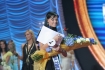 15.09.2007: W Warszawie odbyy si wybory Miss Polonia 2007 n/z II - vice Miss Polonia 2007 nr 7 Ewelina Sienicka, 21 lat, wzrost 174, biust 86, talia 66, biodra 86.