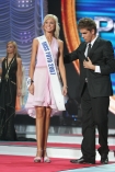 15.09.2007: W Warszawie odbyy si wybory Miss Polonia 2007  n/z Miss FOTO nr 18 Magdalena Derszniak, 22 lata, wzrost 177, biust 84, talia 66, biodra 85.
