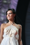 15.09.2007: W Warszawie odbyy si wybory Miss Polonia 2007 n/z II - vice Miss Polonia 2007 nr 7 Ewelina Sienicka, 21 lat, wzrost 174, biust 86, talia 66, biodra 86.