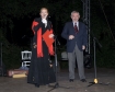 30-sto lecie Teatru KTO, Krakw 15. 09. 2007 r n/z prezydent miasta Krakowa podczas uroczystosci.