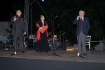 30-sto lecie Teatru KTO, Krakw 15. 09. 2007 r n/z dyrektor teatru Jerzy Zon i prezydent miasta Krakowa podczas uroczystosci.