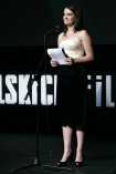 15.09.2008, Gdynia, Dzie 1 - 33. Festiwalu Polskich Filmw Fabularnych. n/z Maria Niklinska