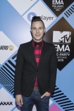 MTV EMA PRE PARTY; Warszawa 15-10-2015; n/z:  Adrian Mielnik
