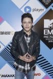 MTV EMA PRE PARTY; Warszawa 15-10-2015; n/z:  Dawid Kwiatkowski