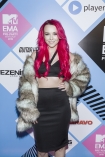 MTV EMA PRE PARTY; Warszawa 15-10-2015; n/z:  Saszan