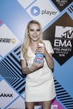 MTV EMA PRE PARTY; Warszawa 15-10-2015; n/z:  Ola Ciupa