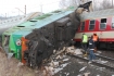 Katastrofa kolejowa - Poledno