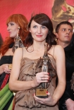 Gala rozdania nagrd "Oskary mody 2008" magazynu Fashion



Warszawa 15-12-2008



n/z Reni Jusis