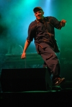 Koncert zespou Zion Train podczas Maj Music Festiwal 2007 w Chorzowie