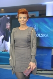 Wiosenna Ramwka TVP W Warszawie 16.02.2010 n/z Kasia Zielinska