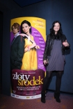 Premiera filmu "Zoty rodek" w Cinema City Sadyba

Warszawa 16-03-2009

n/z Anna Przybylska