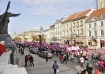 XIII Marsz Rowej Wstki organizowany przez Avon Cosmetics Polska oraz Stowarzyszenie Amazonki majcy na celu szerzenie informacji na temat raka piersi



Warszawa 16-10-2010