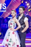 Taniec z Gwiazdami; Dancin With The Stars; Warszawa 16-10-2015; n/z:  Cleo Jan Kliment