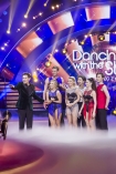 Taniec z Gwiazdami; Dancin With The Stars; Warszawa 16-10-2015; n/z:  Krzysztof Ibisz Agnieszka Kaczorowska Lukasz Kadziewicz Jan Kliment Cleo Walerija Zurawlewa Patryk Pniewski