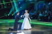 Taniec z Gwiazdami; Dancin With The Stars; Warszawa 16-10-2015; n/z:  Lukasz Kadziewicz Agnieszka Kaczorowska
