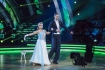 Taniec z Gwiazdami; Dancin With The Stars; Warszawa 16-10-2015; n/z:  Lukasz Kadziewicz Agnieszka Kaczorowska