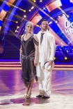 Taniec z Gwiazdami; Dancin With The Stars; Warszawa 16-10-2015; n/z:  Malgorzata Pienkowska Stefano Terrazzino
