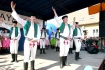 Wystp regionalnego zespou w Lipnicy Murowanej podczas obchodw Niedzieli Palmowej