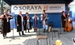 Wystp regionalnych zespow w Lipnicy Murowanej podczas obchodw Niedzieli Palmowej