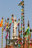 Pomnik bogosawionego Szymona z Lipnicy
